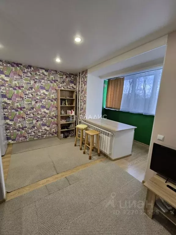 Студия Воронежская область, Воронеж Лесная Поляна-3 жилмассив, 19 ... - Фото 1