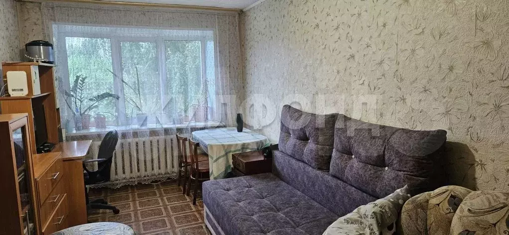 3-к. квартира, 60,2 м, 2/2 эт. - Фото 1