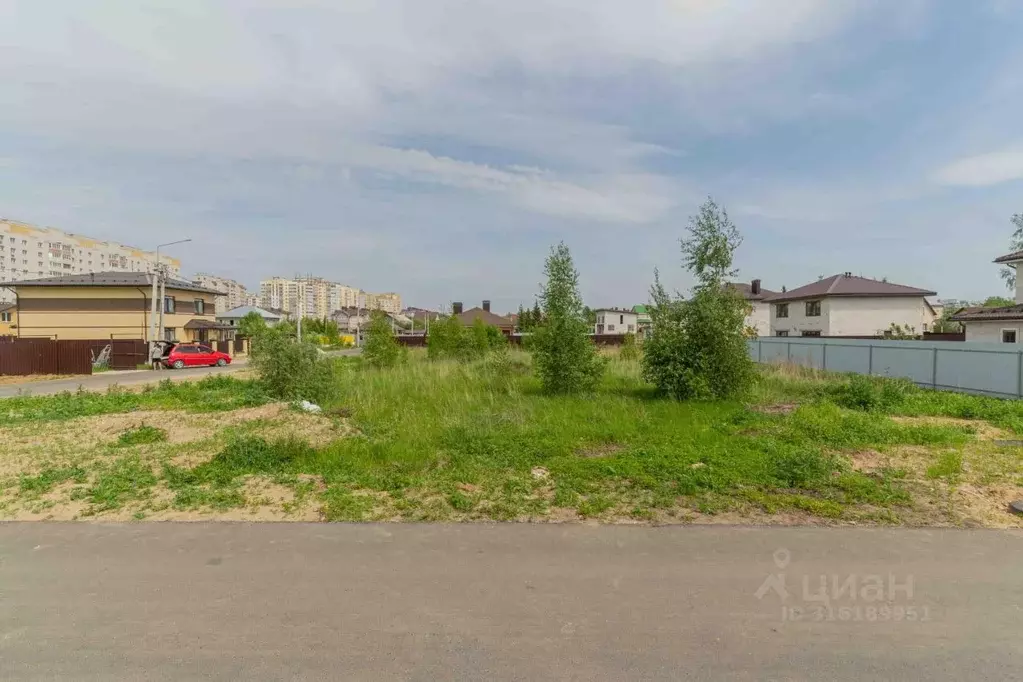 Участок в Владимирская область, Владимир Юрьевец мкр, ул. Рос (7.39 ... - Фото 1