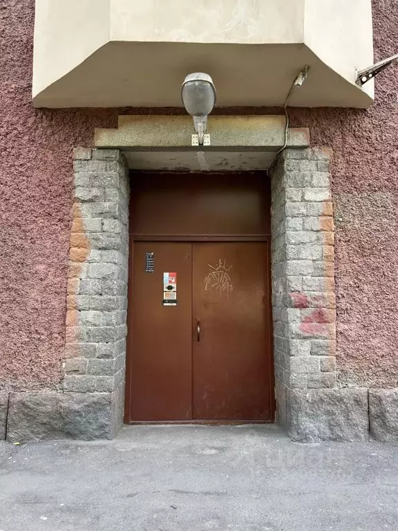 Комната Санкт-Петербург просп. Большой Васильевского острова, 56 (25.8 ... - Фото 2