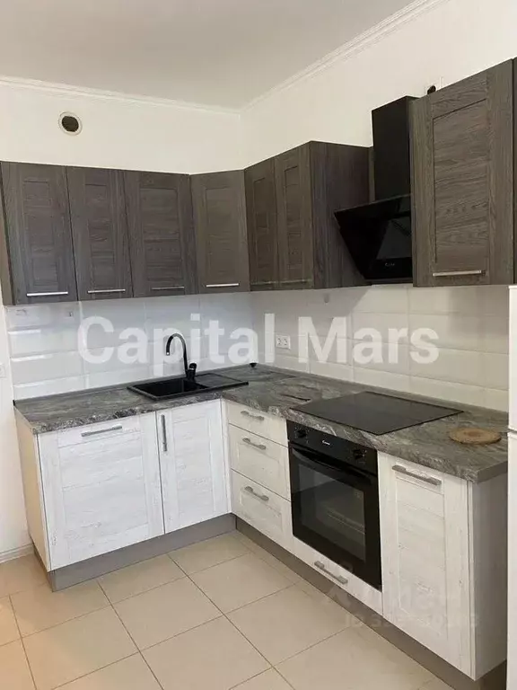 1-к кв. Москва Мукомольный проезд, 2 (41.0 м) - Фото 1