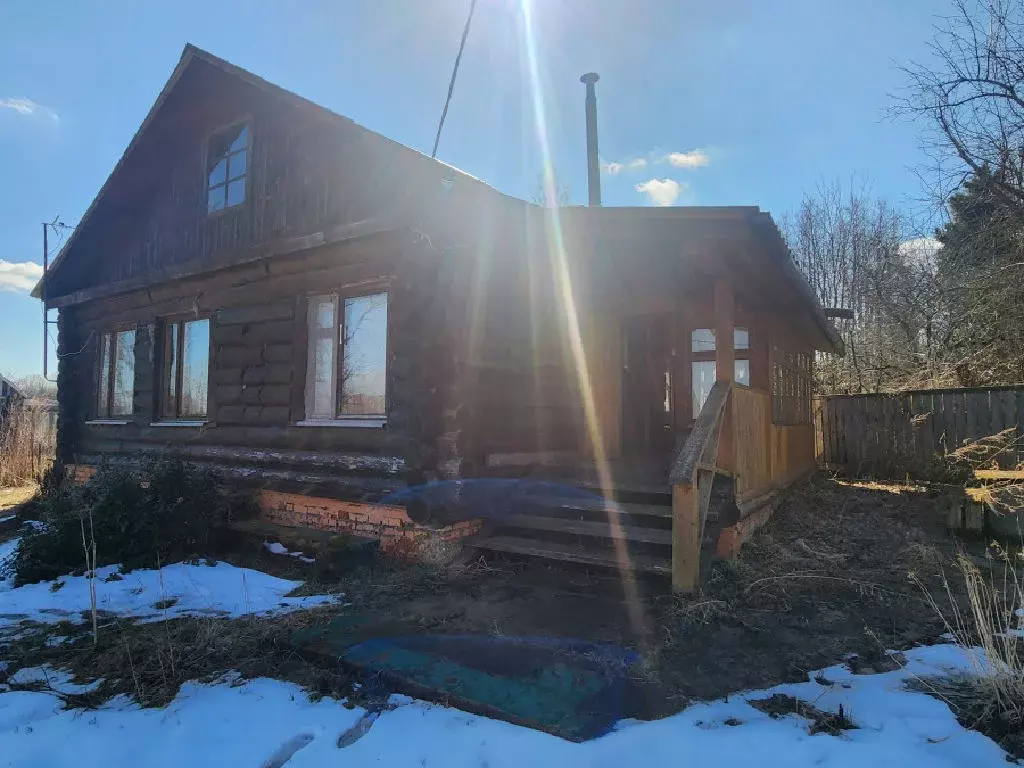 Продается дом в с. Заболотье - Фото 1