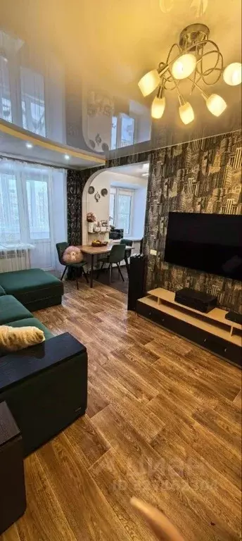 3-к кв. Ивановская область, Иваново Кавалерийская ул., 62 (62.7 м) - Фото 0