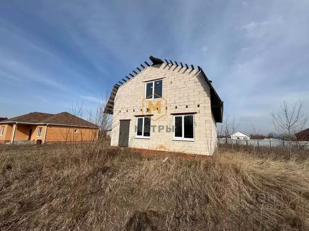 Дом в Белгородская область, Корочанский район, с. Мелихово  (124 м) - Фото 1