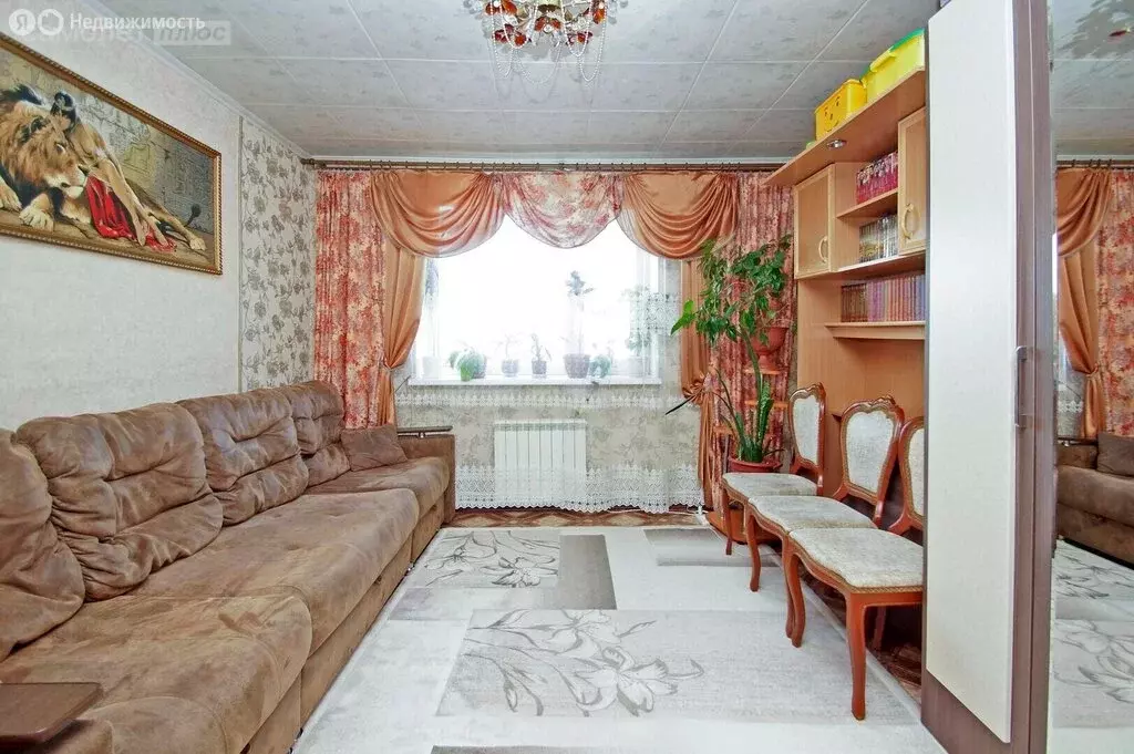 Дом в Омск, 1-я Молдавская улица, 7 (59.8 м) - Фото 0