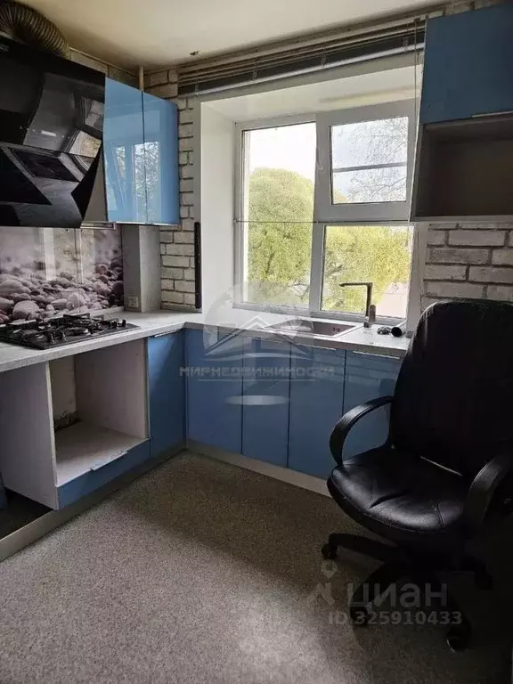 3-к кв. Новгородская область, Новгородский район, Пролетарское ... - Фото 1