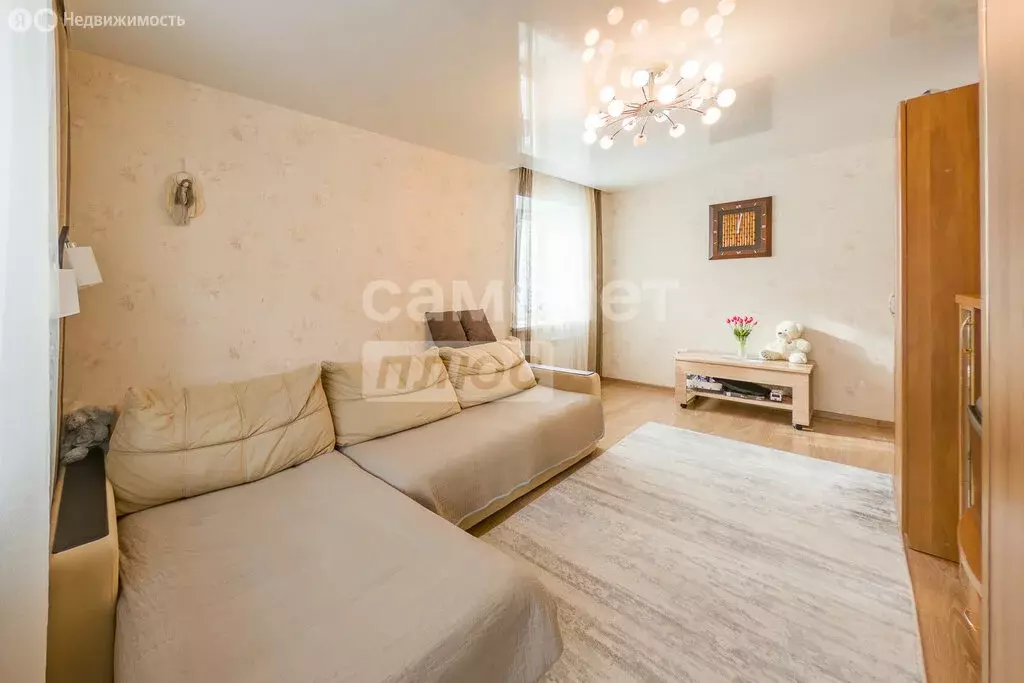 2-комнатная квартира: Екатеринбург, улица Юмашева, 16 (49.7 м) - Фото 2