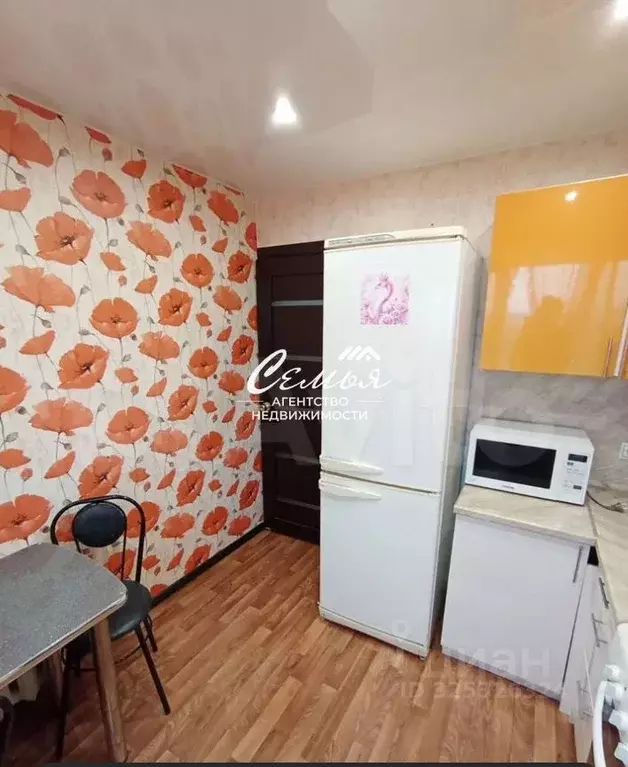 1-к кв. Тюменская область, Заводоуковск ул. Мелиораторов, 14 (32.0 м) - Фото 2