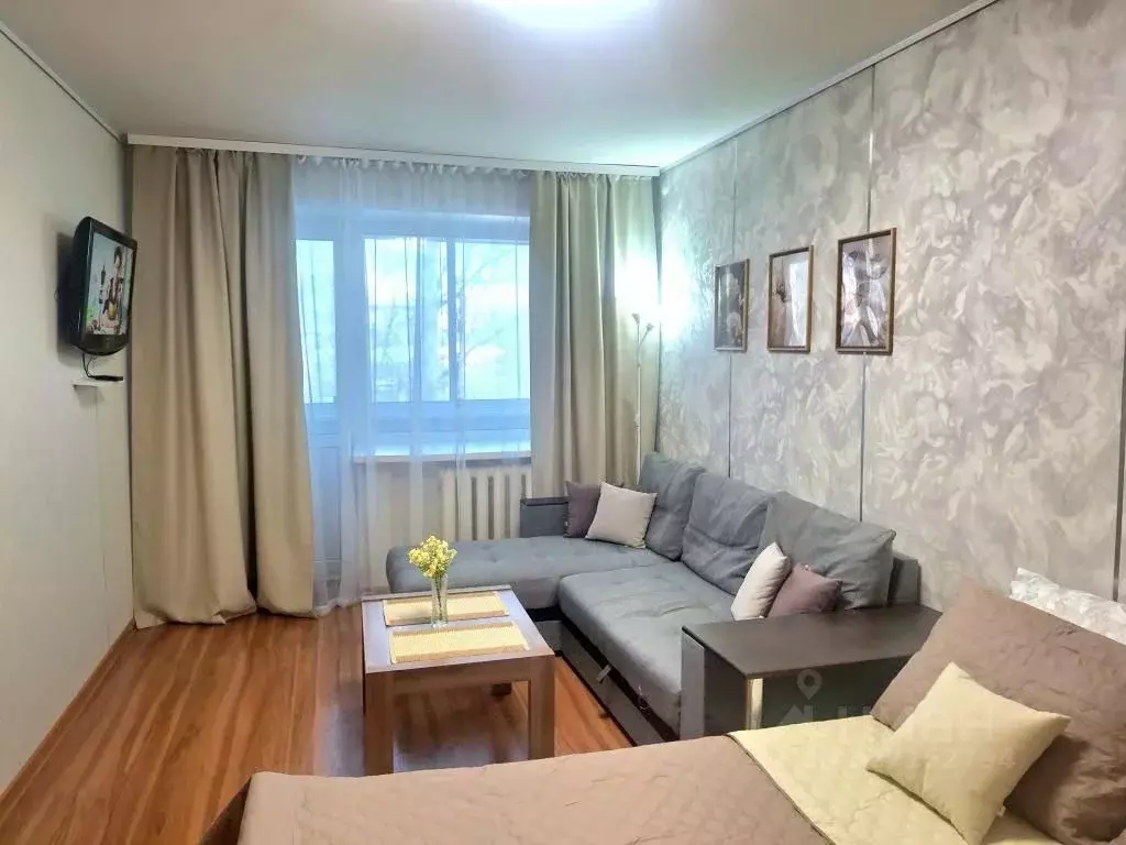 1-к кв. Коми, Ухта проезд Дружбы, 13 (30.0 м) - Фото 1