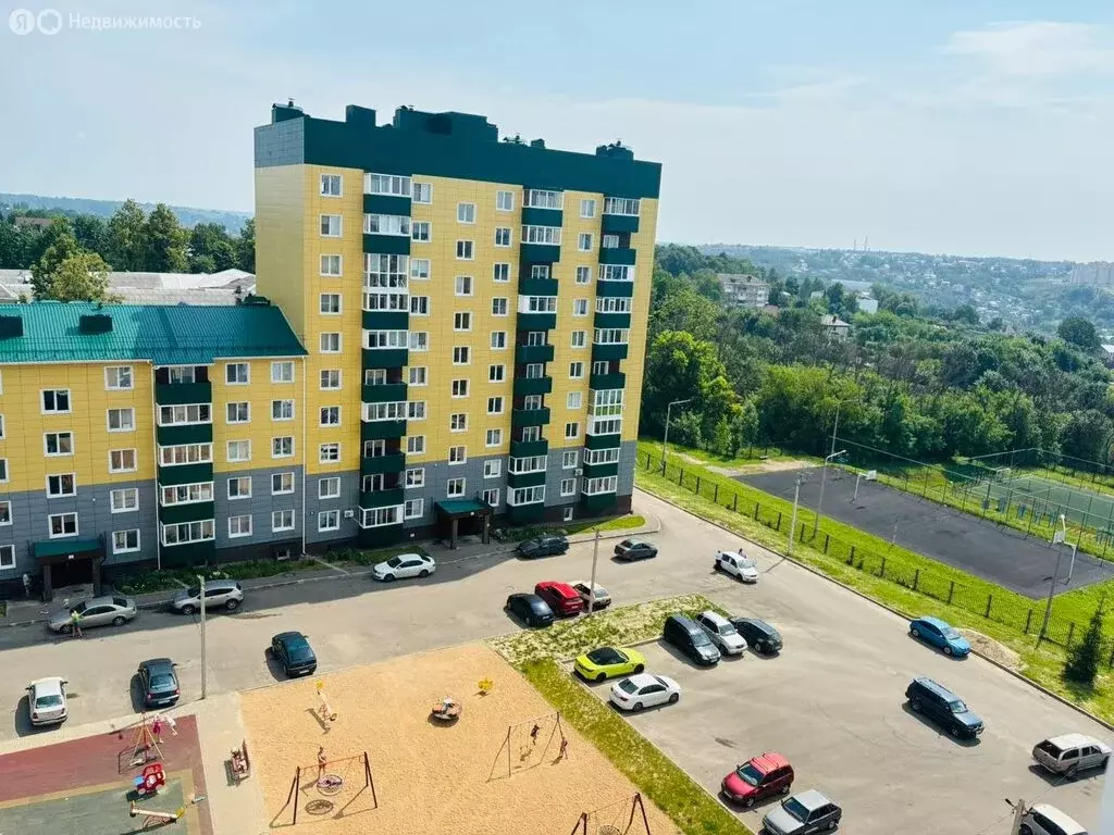 1-комнатная квартира: Смоленск, 1-я Восточная улица, 3/6к8 (34.9 м) - Фото 2