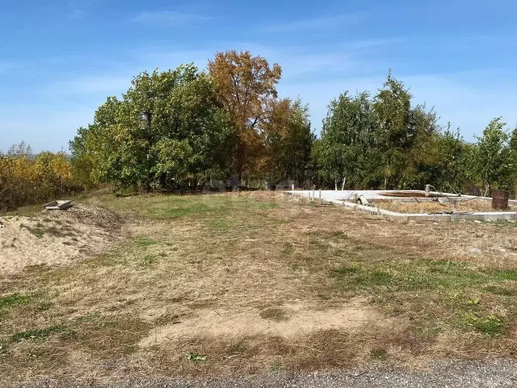 Участок в Амурская область, Благовещенск Завода Амурский Металлист СТ, ... - Фото 1