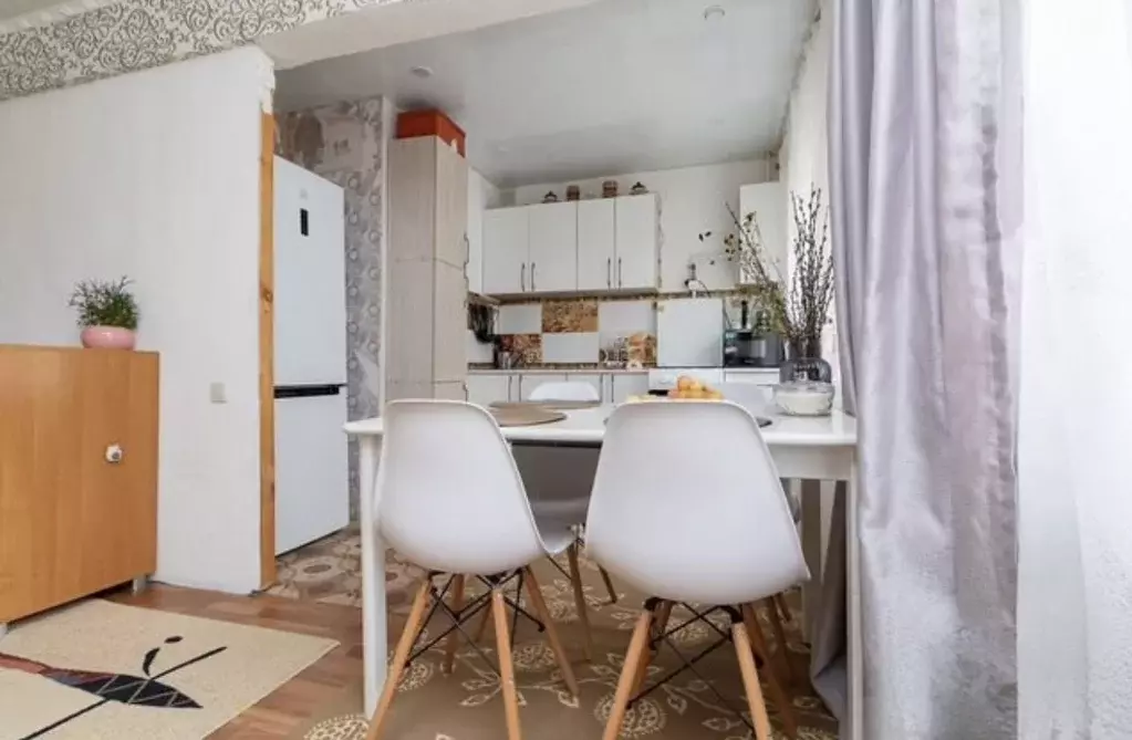 Продаётся 3-к квартира, 45.6 м - Фото 1