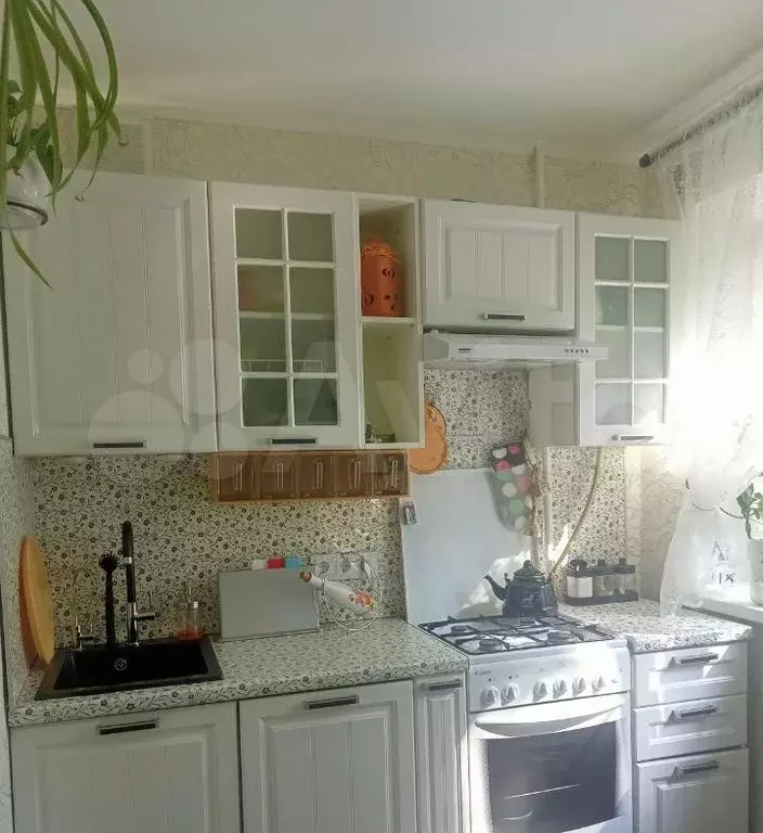 2-к. квартира, 47 м, 4/9 эт. - Фото 1