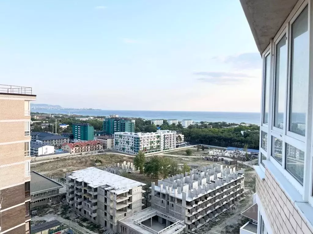 Студия Краснодарский край, Анапа ул. Верхняя Дорога, 151к1 (35.0 м) - Фото 2