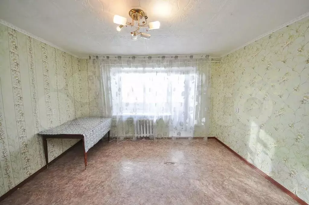 1-к. квартира, 33 м, 5/5 эт. - Фото 0