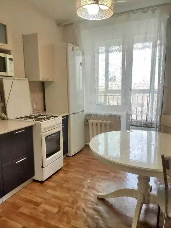 1-к кв. Башкортостан, Уфа Южный мкр, ул. Загира Исмагилова, 16 (40.0 ... - Фото 2