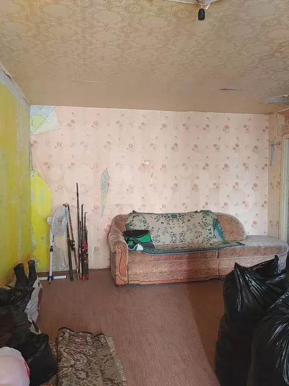 1-к. квартира, 31,5 м, 1/5 эт. - Фото 0
