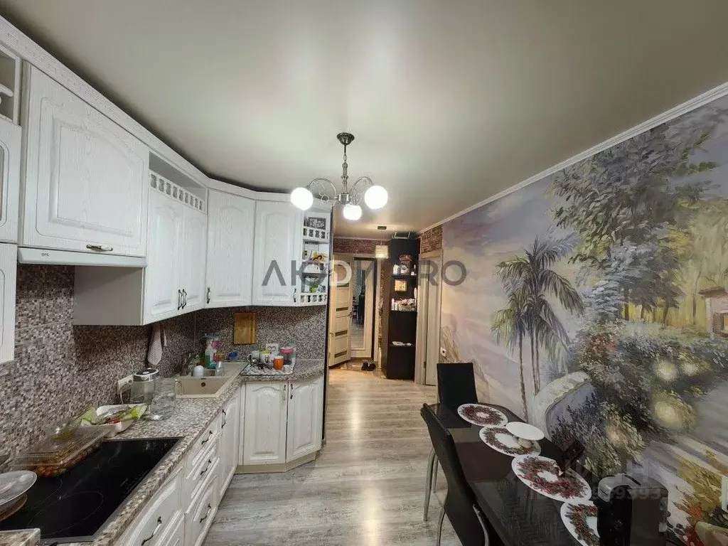 1-к кв. Башкортостан, Уфа ул. Набережная реки Уфы, 9/2 (37.0 м) - Фото 1