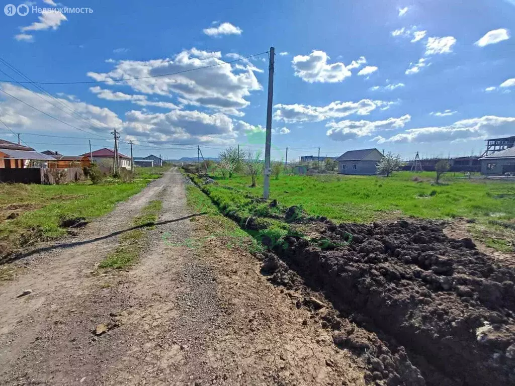 Участок в Абинск, Орловская улица (7 м) - Фото 1