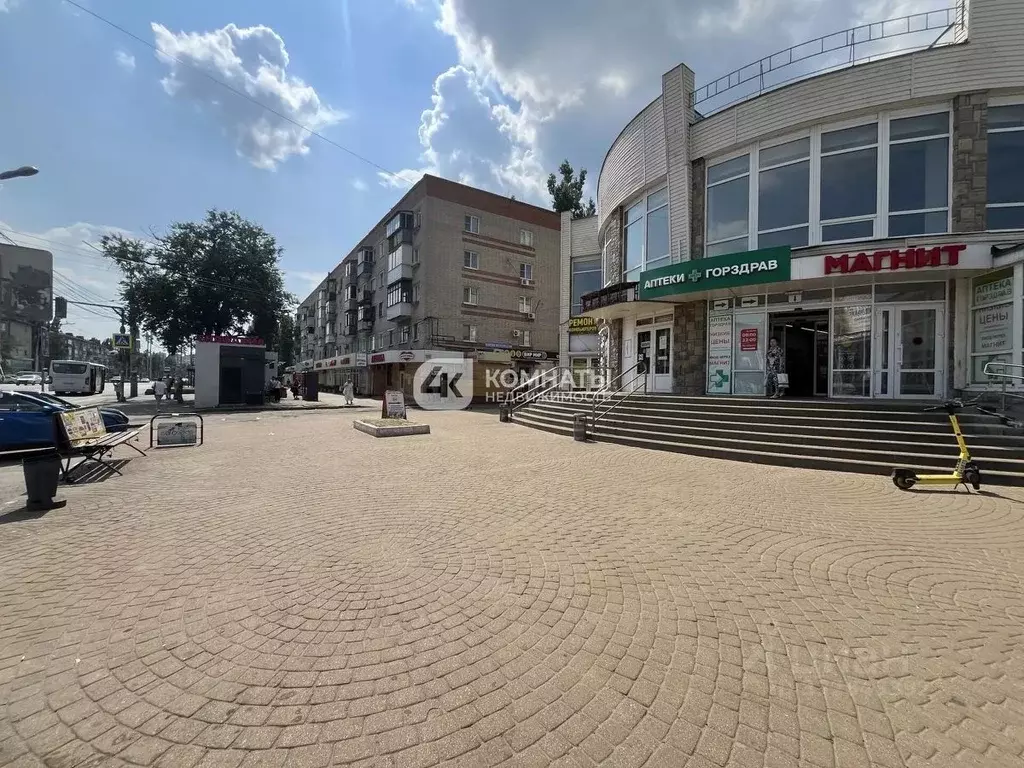 Помещение свободного назначения в Воронежская область, Воронеж ... - Фото 1