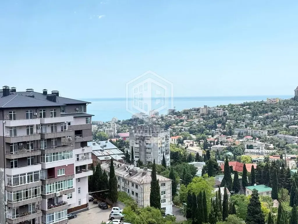 1-к кв. Крым, Ялта ул. Кирова, 155Ак2 (35.0 м) - Фото 1