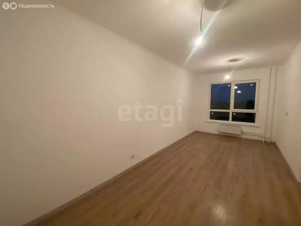 1-комнатная квартира: Ярославль, проспект Фрунзе, 33 (36.8 м) - Фото 1