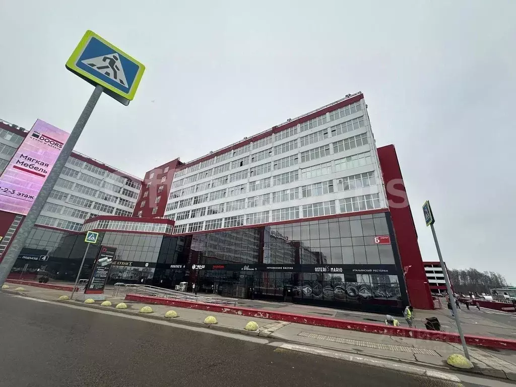 Офис в Москва Киевское шоссе, 22-й км, 4с1 (360 м) - Фото 0