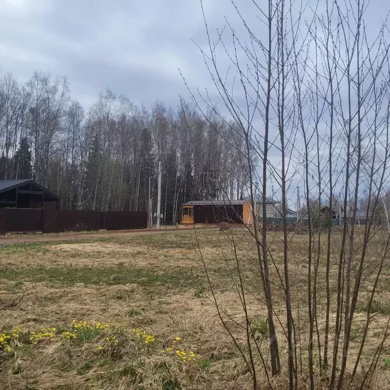 Участок в Московская область, Дмитровский муниципальный округ, д. ... - Фото 2