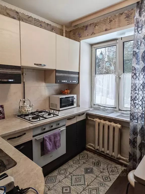 1-к кв. Московская область, Истра ул. Лесхоз, 6 (31.3 м) - Фото 1