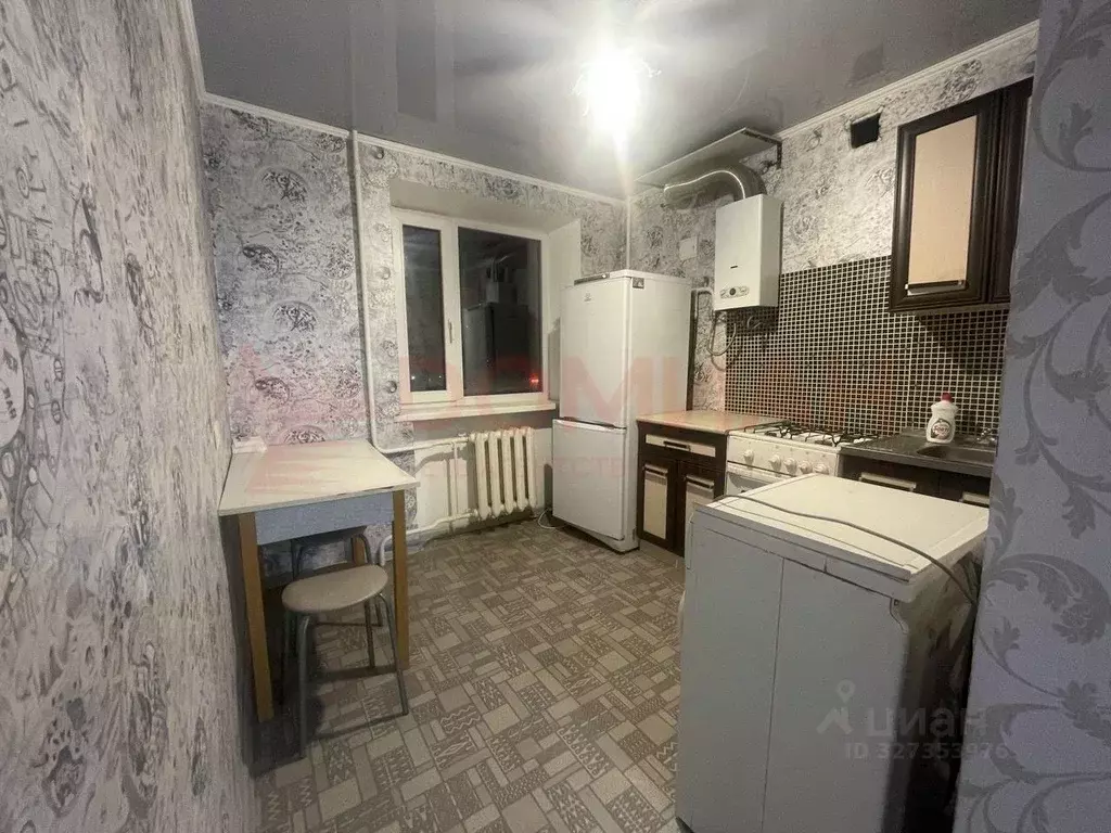 1-к кв. Ростовская область, Аксай ул. Мира, 3 (29.3 м) - Фото 2