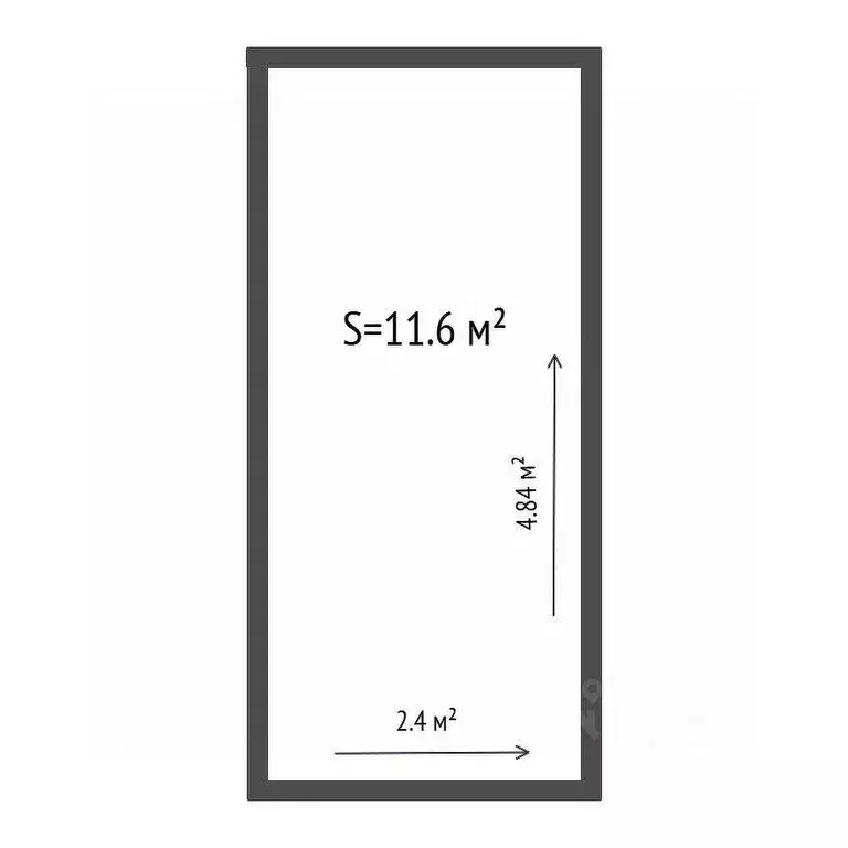 Гараж в Тульская область, Тула Первомайская ул., 32А (11 м) - Фото 2