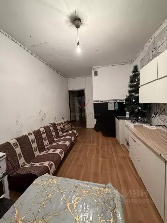 1-к кв. Тыва, Кызыл ул. Ооржака Лопсанчапа, 33 (33.6 м) - Фото 2