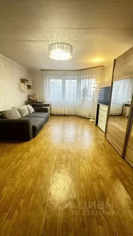 2-к кв. Москва Левобережная ул., 4к8 (55.0 м) - Фото 2