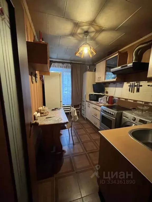 3-к кв. Москва Красноярская ул., 3К2 (60.0 м) - Фото 1