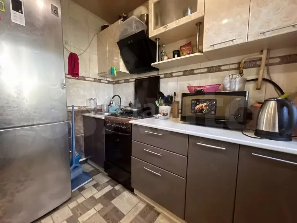 1-к. квартира, 30 м, 1/5 эт. - Фото 0