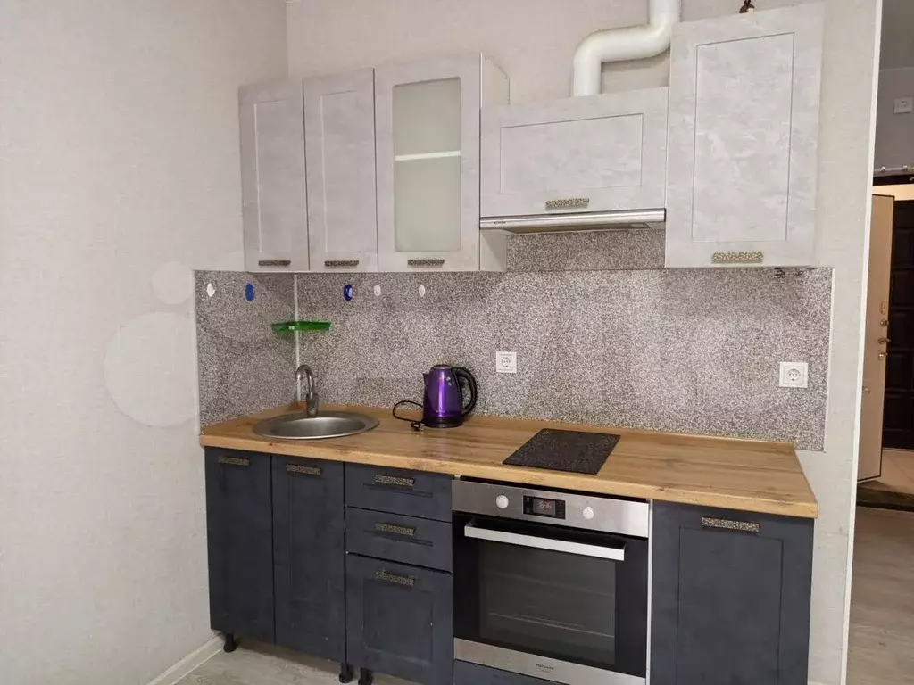 Квартира-студия, 30 м, 3/17 эт. - Фото 0
