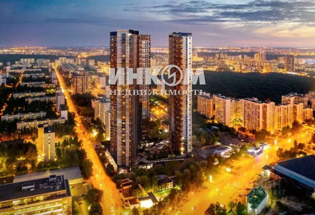 3-к кв. Москва ул. Академика Волгина, 2 (113.0 м) - Фото 1