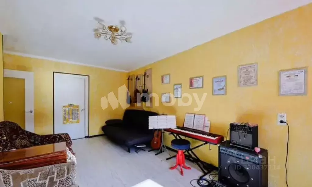 3-к кв. Калининградская область, Калининград Садовая ул., 37 (60.0 м) - Фото 2