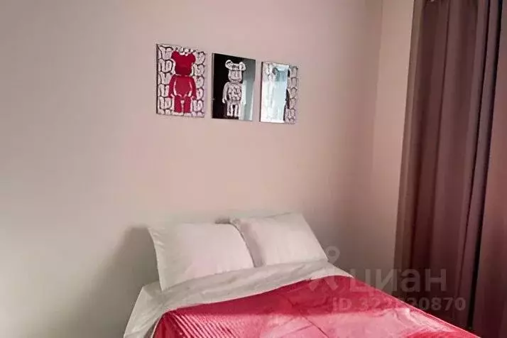 1-к кв. Московская область, Домодедово Востряково мкр, ул. Донская, 1 ... - Фото 1