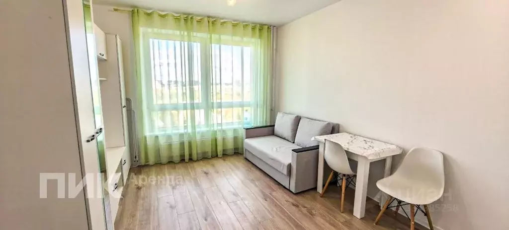 Студия Московская область, Котельники Ковровый мкр, 7 (20.0 м) - Фото 2