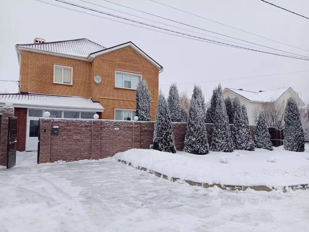 Коттедж в Самарская область, Ставропольский район, с. Подстепки ... - Фото 1