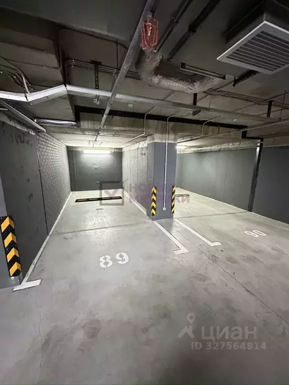 Гараж в Санкт-Петербург ул. Чапаева, 17к2 (16 м) - Фото 1