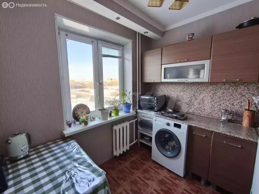 1-комнатная квартира: Тюмень, улица Домостроителей, 36 (35.4 м) - Фото 2