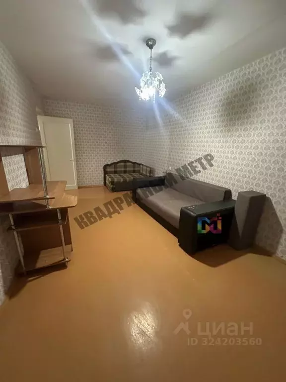 2-к кв. Калмыкия, Элиста 3-й мкр, 11 (44.6 м) - Фото 1