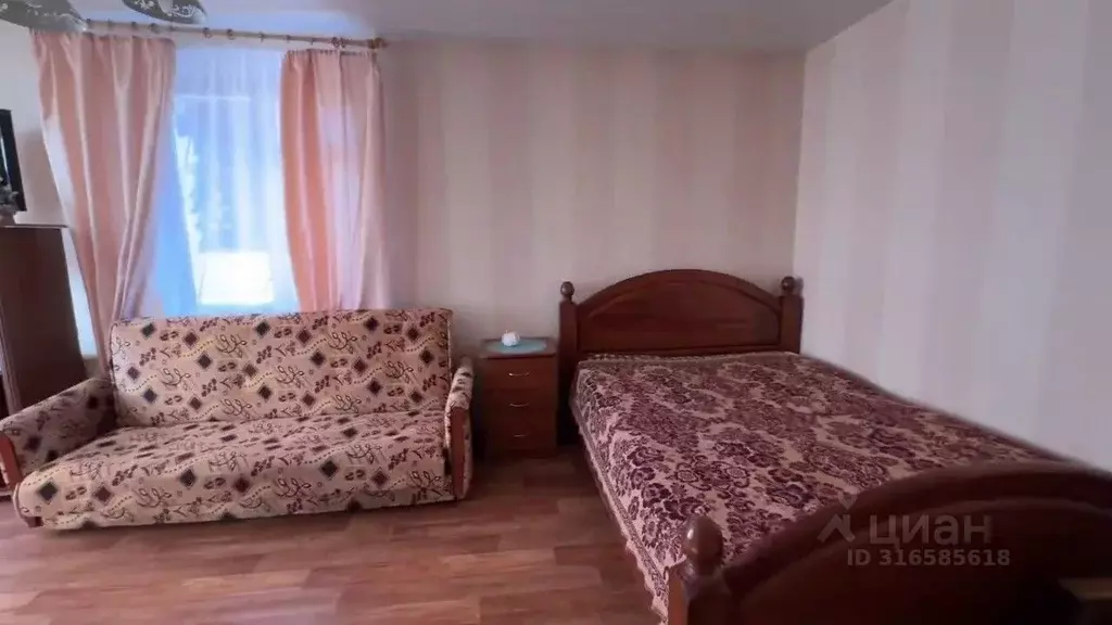 1-к кв. Москва Краснодонская ул., 3К1 (30.0 м) - Фото 1