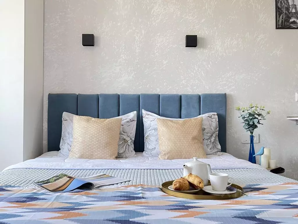 1-к кв. Татарстан, Казань Тэцевская ул., 4В (25.0 м) - Фото 1