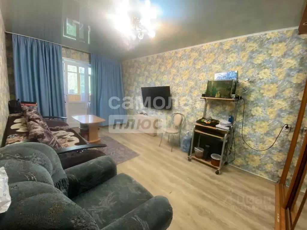 3-к кв. Коми, Сыктывкар ул. Димитрова, 44 (61.0 м) - Фото 0