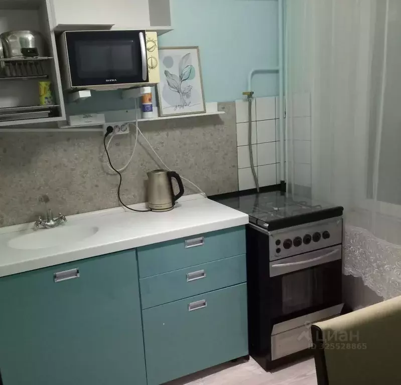 2-к кв. Москва ул. Фабрициуса, 23К2 (40.0 м) - Фото 2