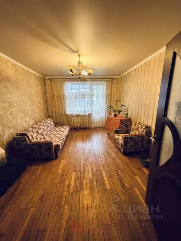 4-к кв. Белгородская область, Белгород ул. Николая Чумичова, 58 (81.0 ... - Фото 1