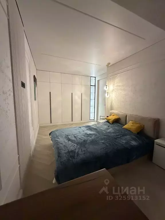 1-к кв. Москва Славянский бул., 15 (34.0 м) - Фото 1